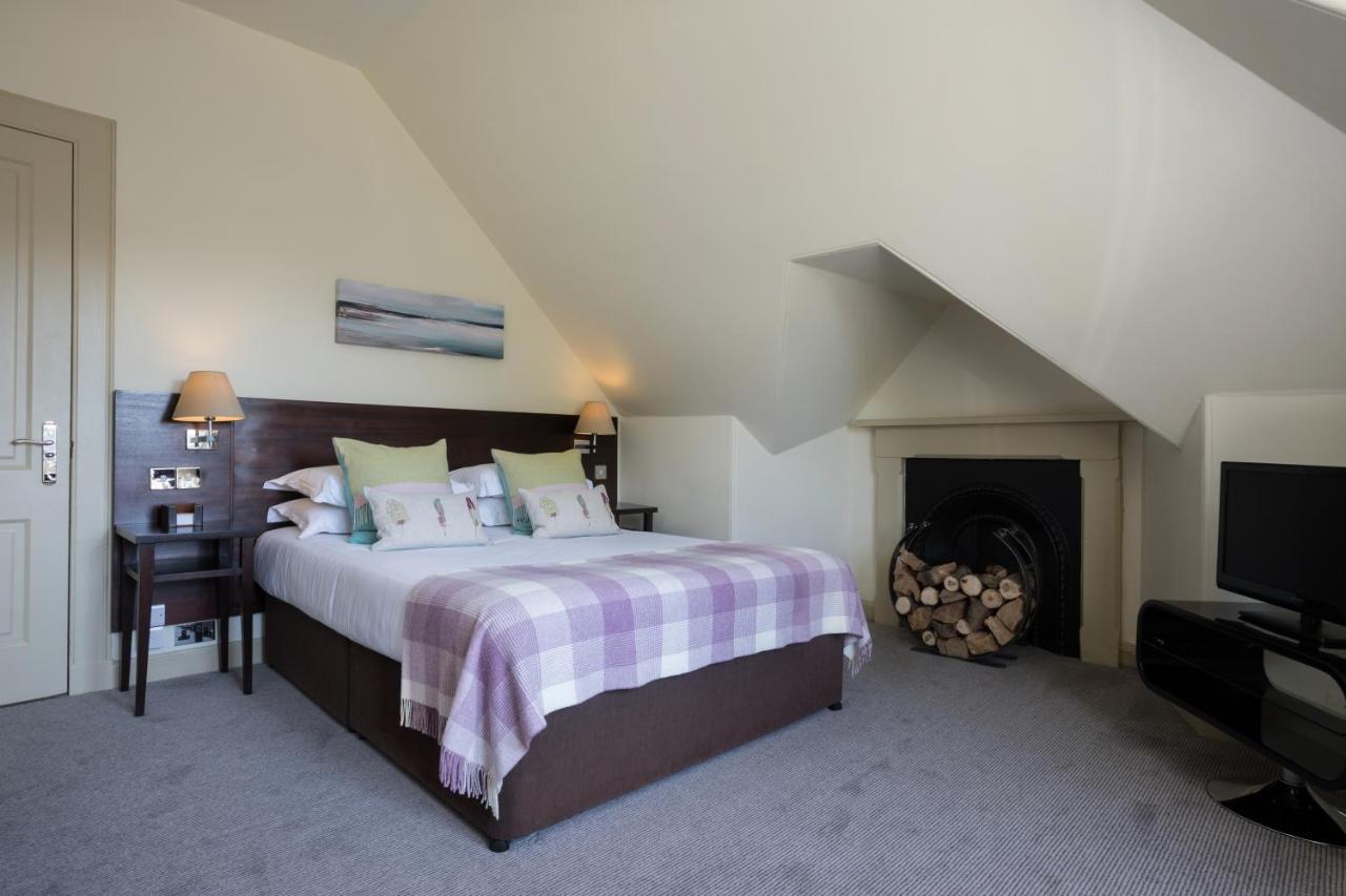 Nether Abbey Hotel North Berwick Quarto foto